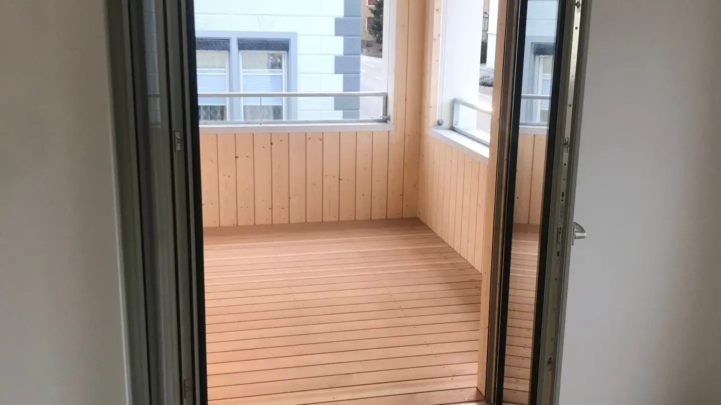 Apartment for rent - Gähwilerstrasse, 9533 Kirchberg SG - Photo 2