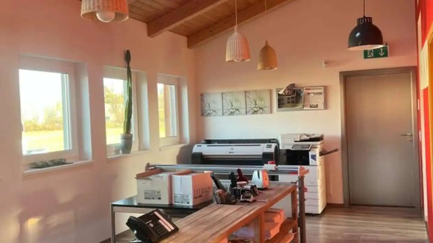 Commercial à louer - Impasse De La Plaine 8, 1580 Avenches - Photo 3