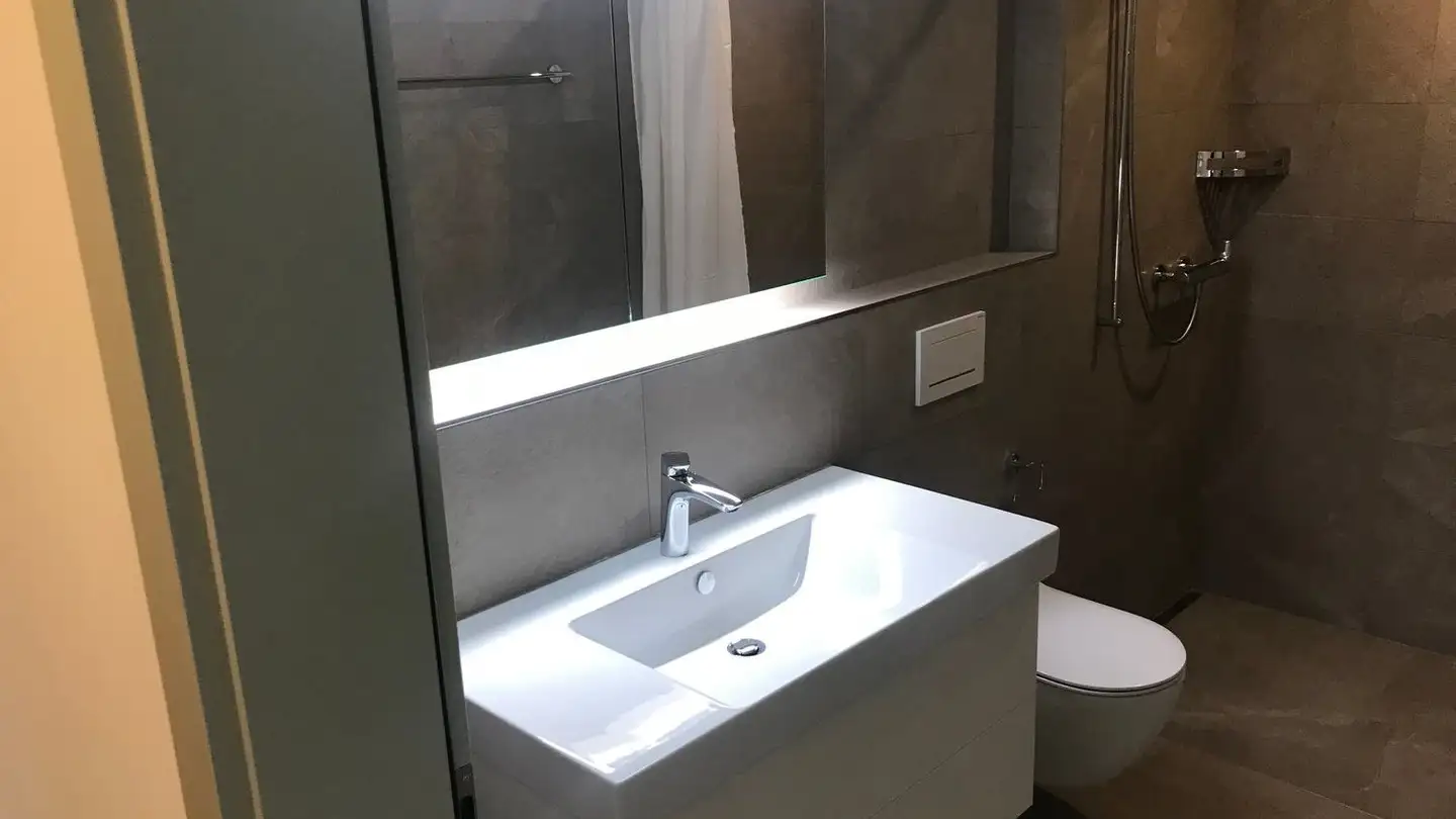 Apartment for rent - Gähwilerstrasse, 9533 Kirchberg SG - Photo 3