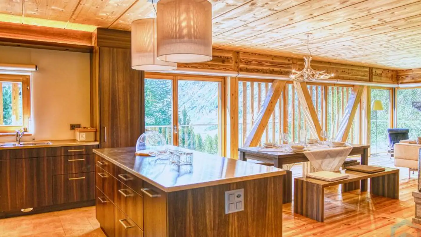 Chalet in vendita - Route De Tracuit 80, 3961 Zinal - Foto 2