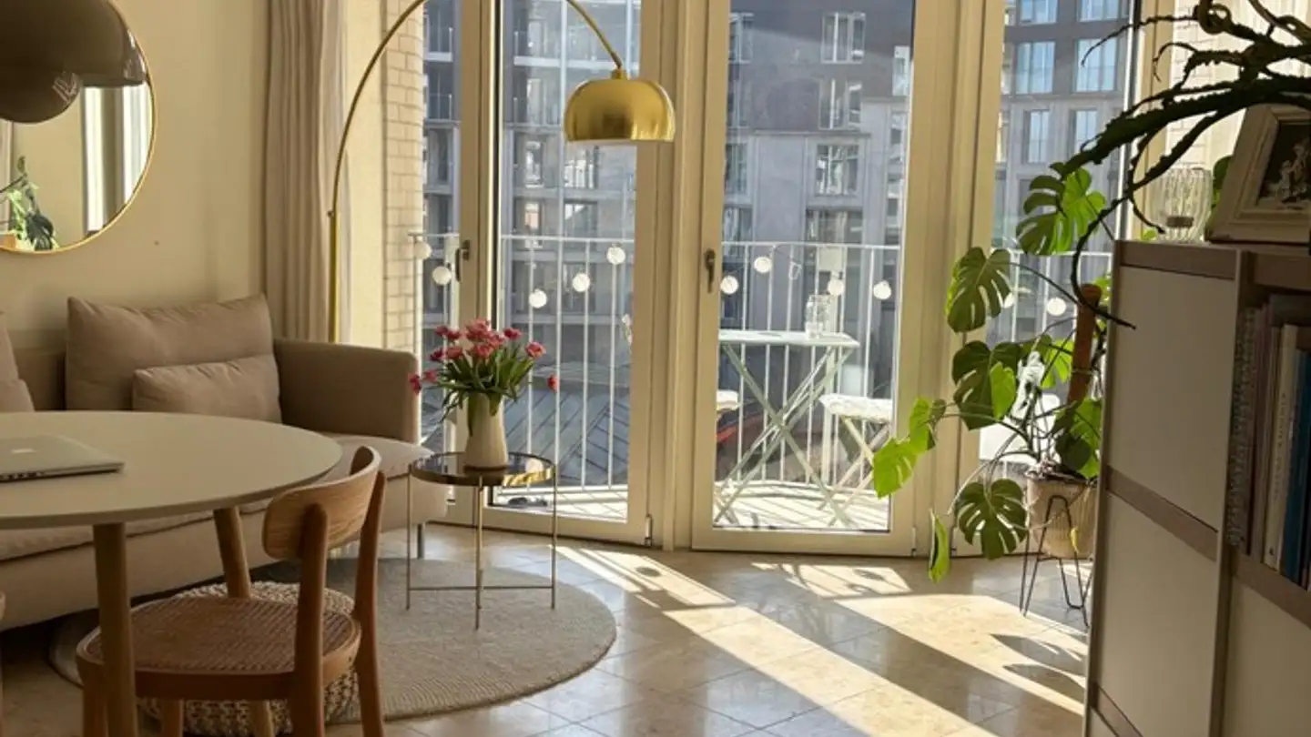 Wohnung mieten - 8057 Zürich