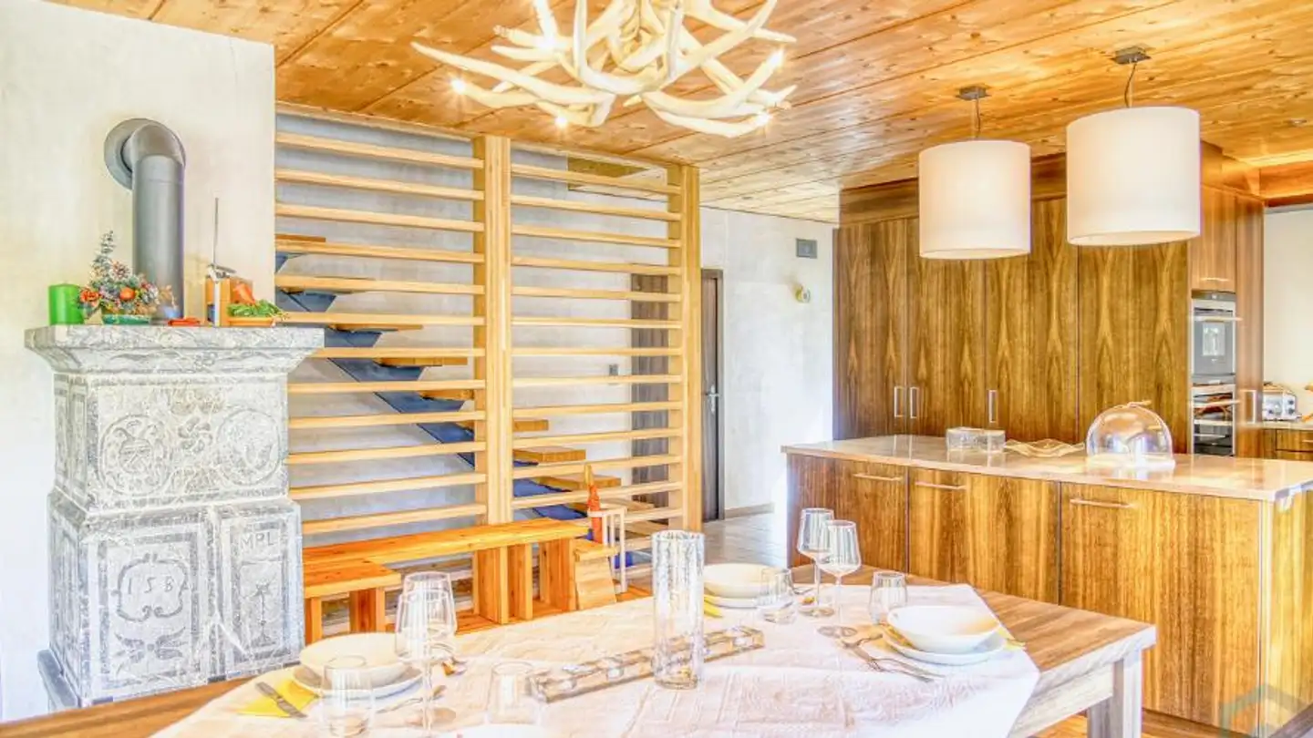 Chalet in vendita - Route De Tracuit 80, 3961 Zinal - Foto 4