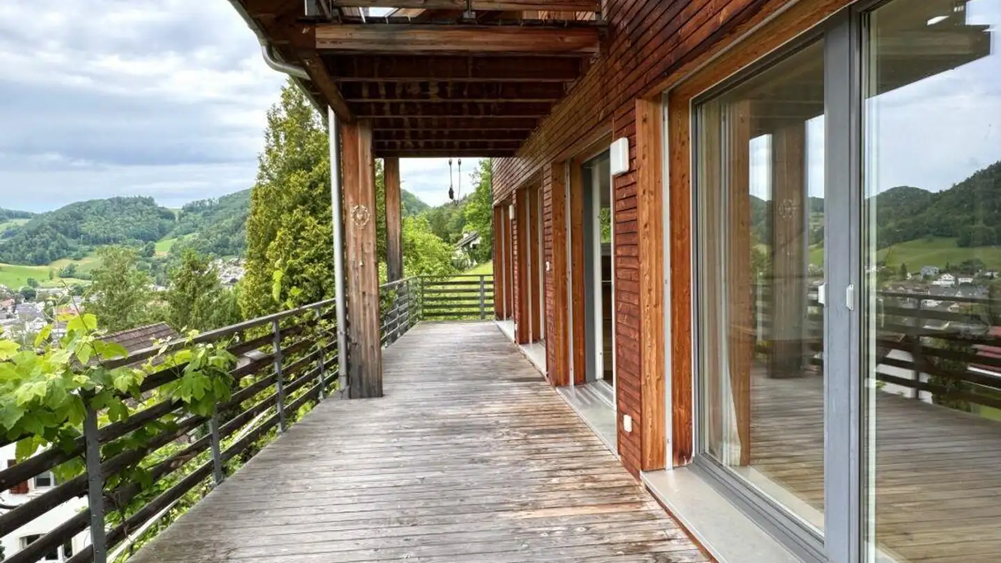 Einfamilienhaus kaufen - Sonnenrain 3b, 4436 Oberdorf BL