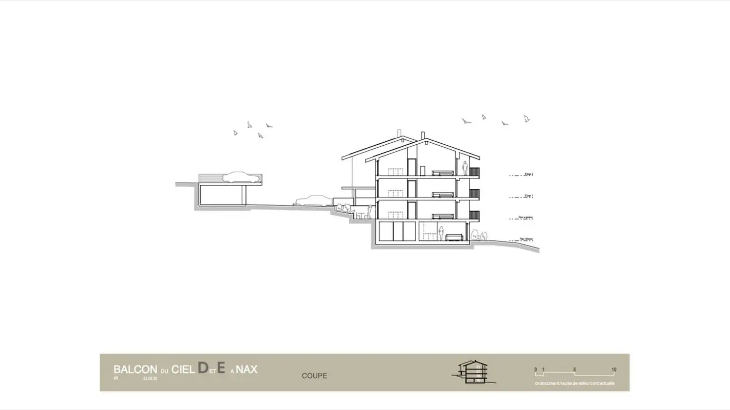 Appartamento in vendita - La Barma, 1973 Nax - Foto 4