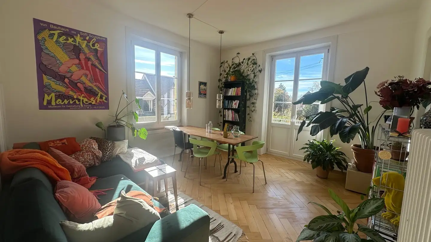 Stanza singola in affitto - 2502 Biel/Bienne