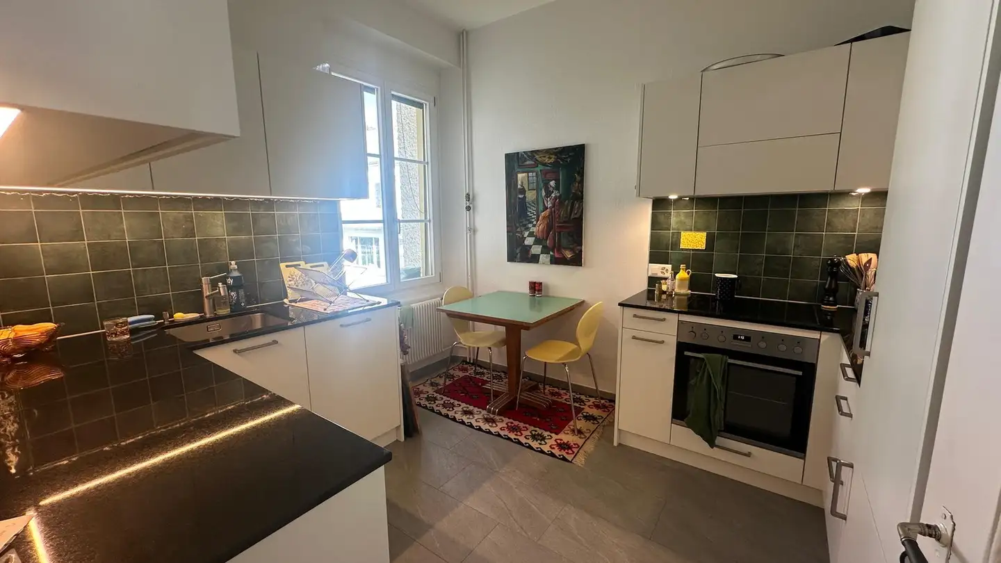 Stanza singola in affitto - 2502 Biel/Bienne - Photo 2