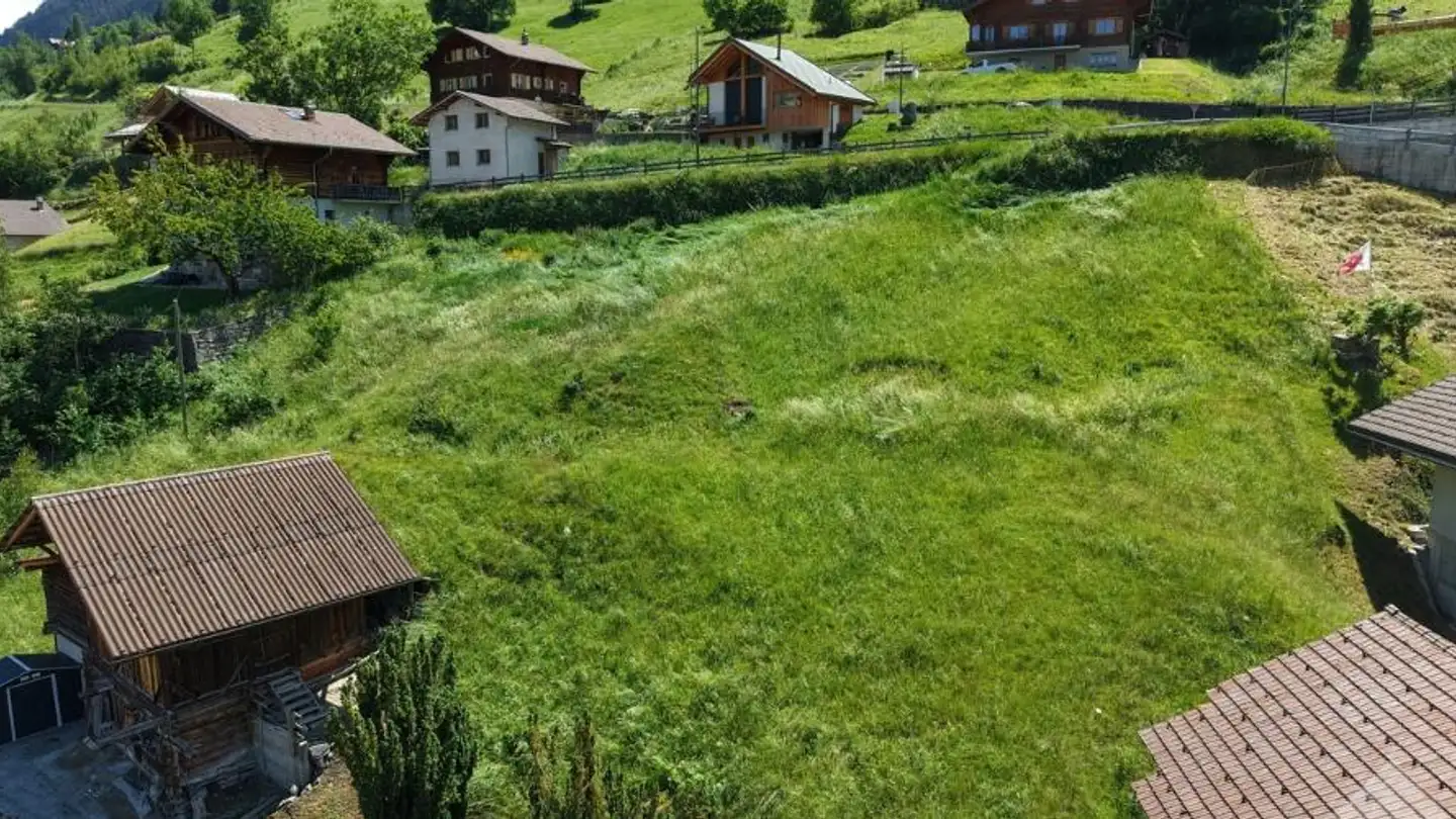 Terreno edificabile in vendita - Route D'euseigne, 1982 Euseigne
