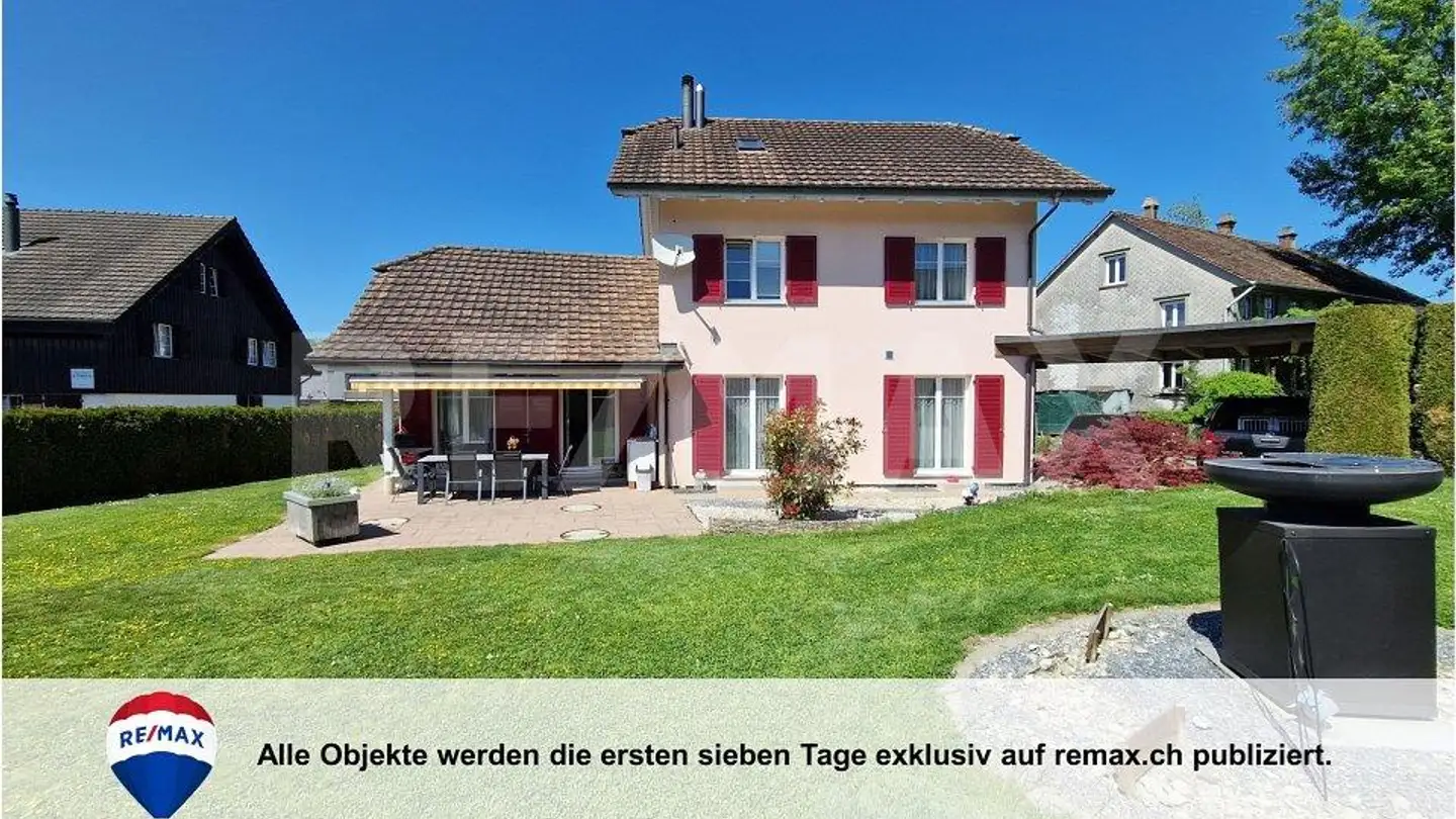 Casa singola in vendita - 8586 Andwil TG