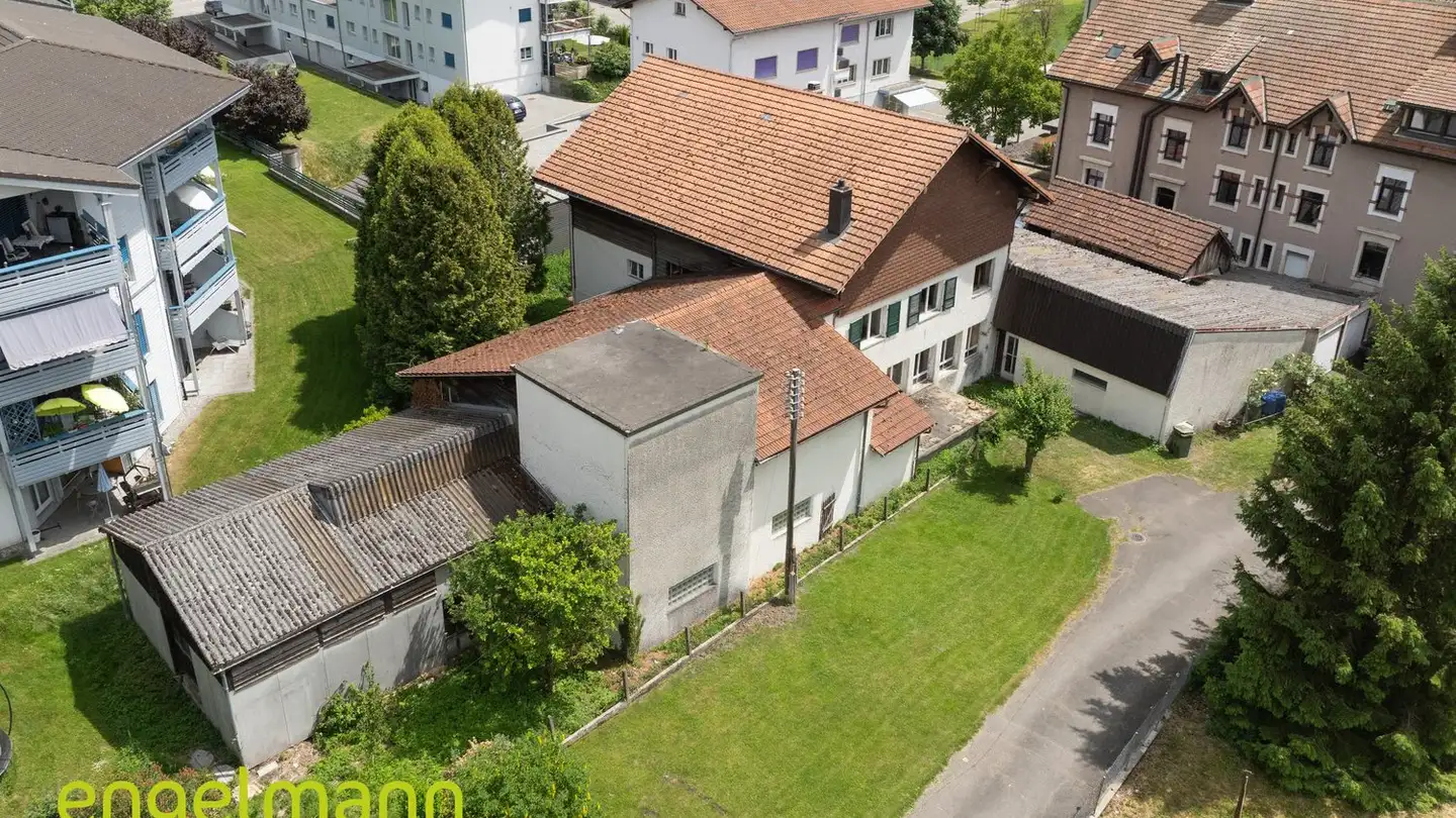 Single house for sale - Grand-Rue 34, 2735 Malleray - Photo 2