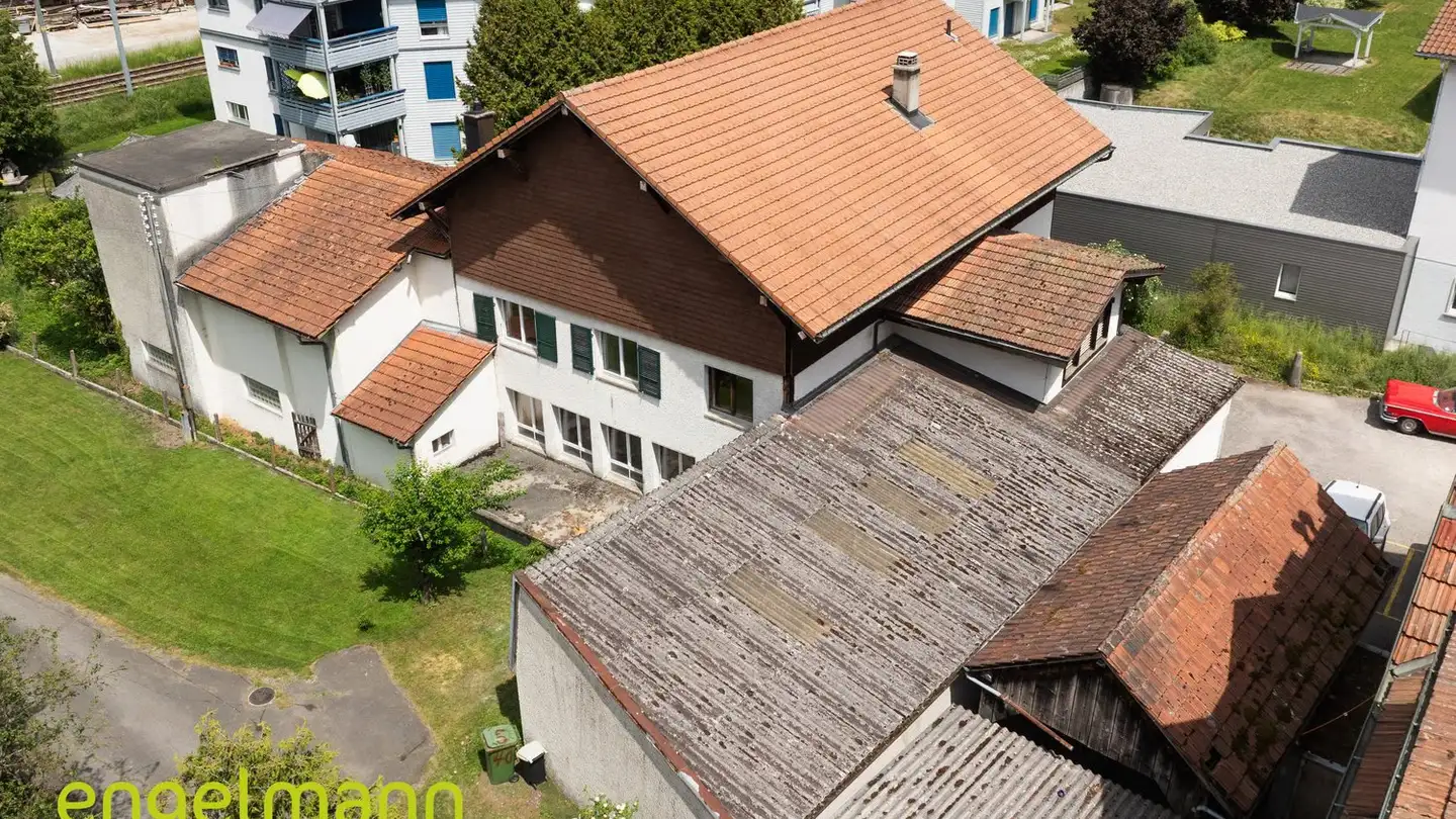 Single house for sale - Grand-Rue 34, 2735 Malleray - Photo 3
