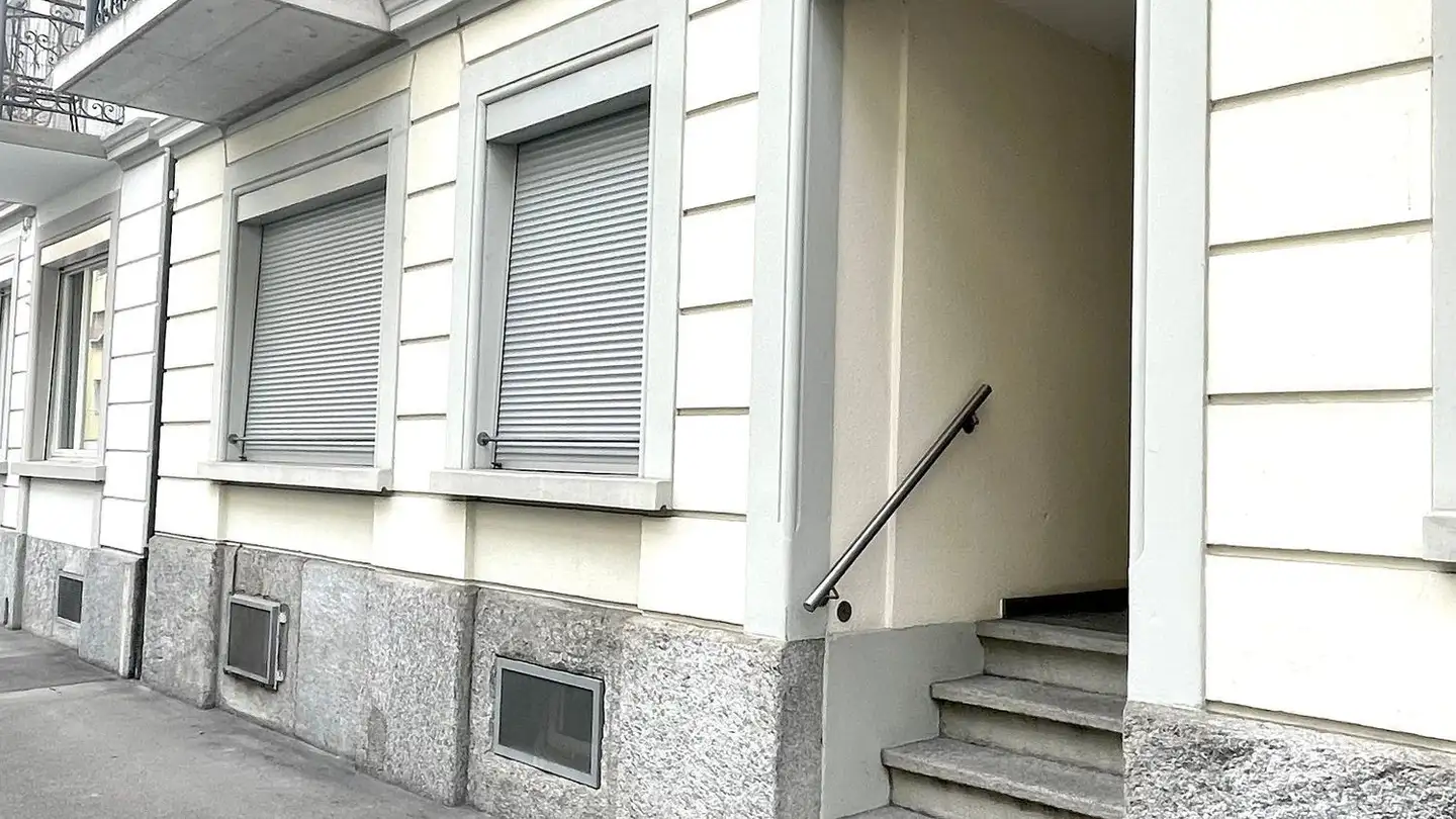 Appartement à louer - Säntisstrasse 4, 8008 Zürich