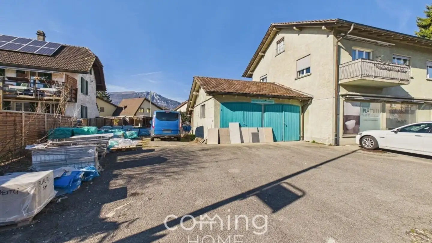 Office space for rent - 4542 Luterbach