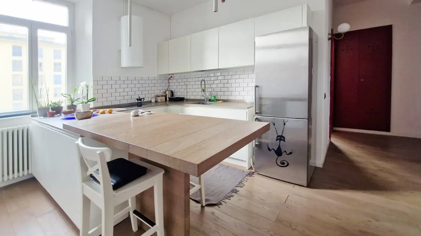 Attic flat for sale - 6830 Chiasso - Photo 3