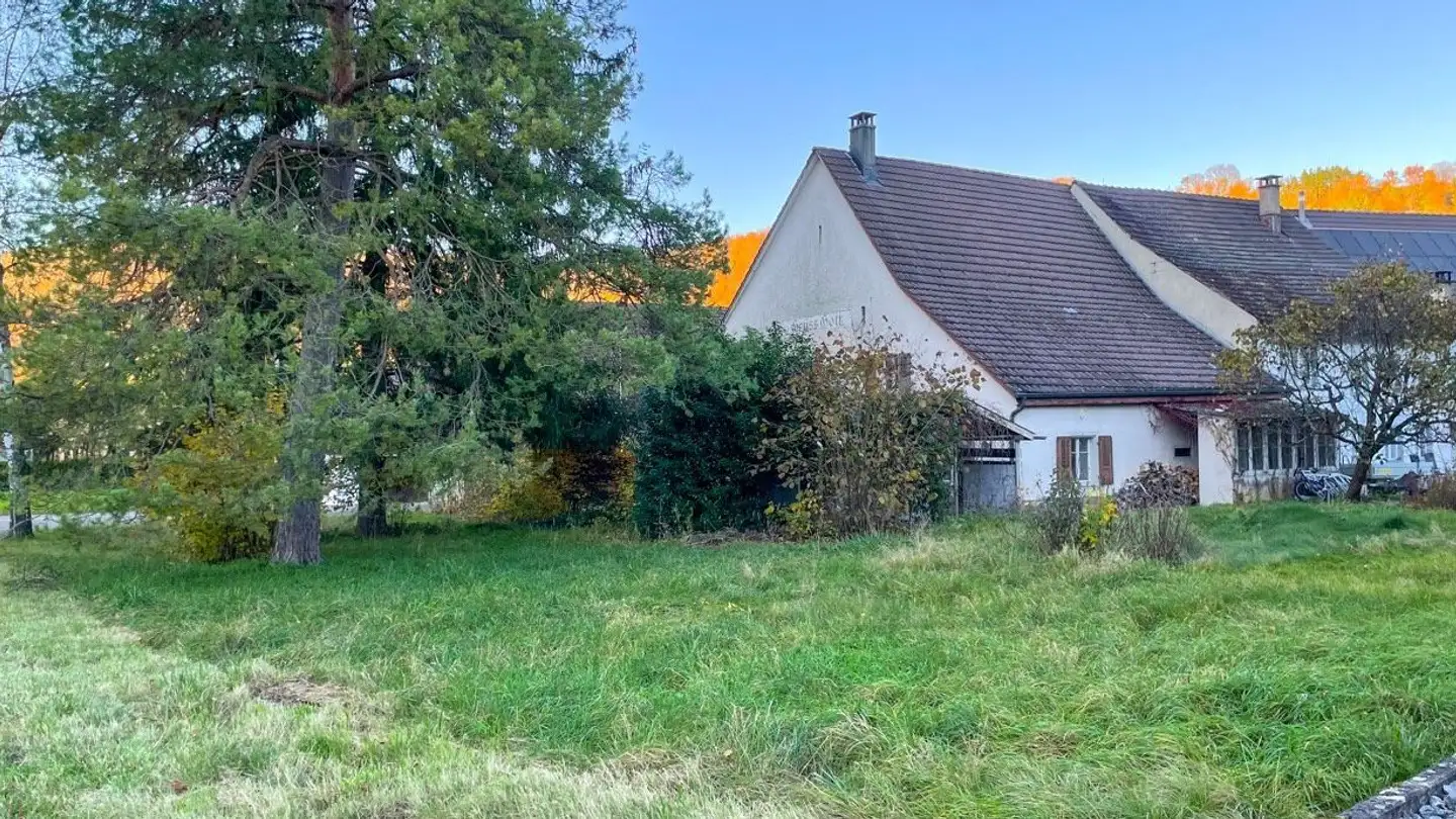 Constructible plot for sale - 5075 Hornussen - Photo 3