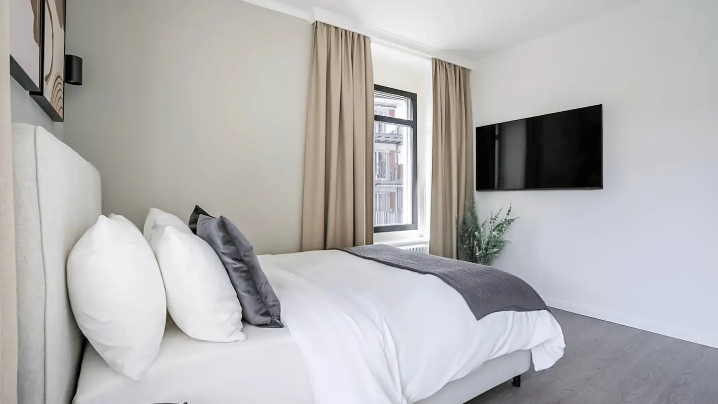 Apartment for rent - Badenerstrasse, 8004 Zürich - Photo 2