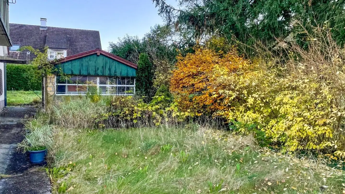 Constructible plot for sale - 5075 Hornussen - Photo 4