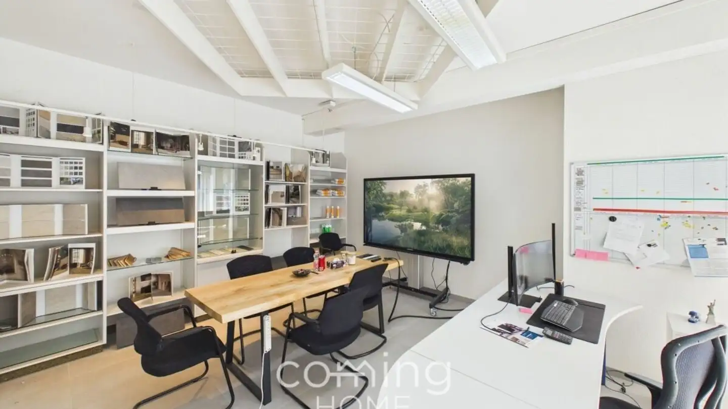 Office space for rent - 4542 Luterbach - Photo 3