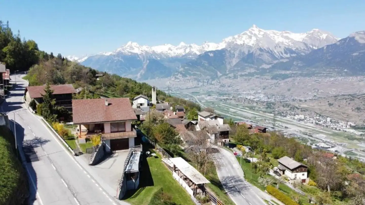 Single house for sale - 1992 Les Agettes