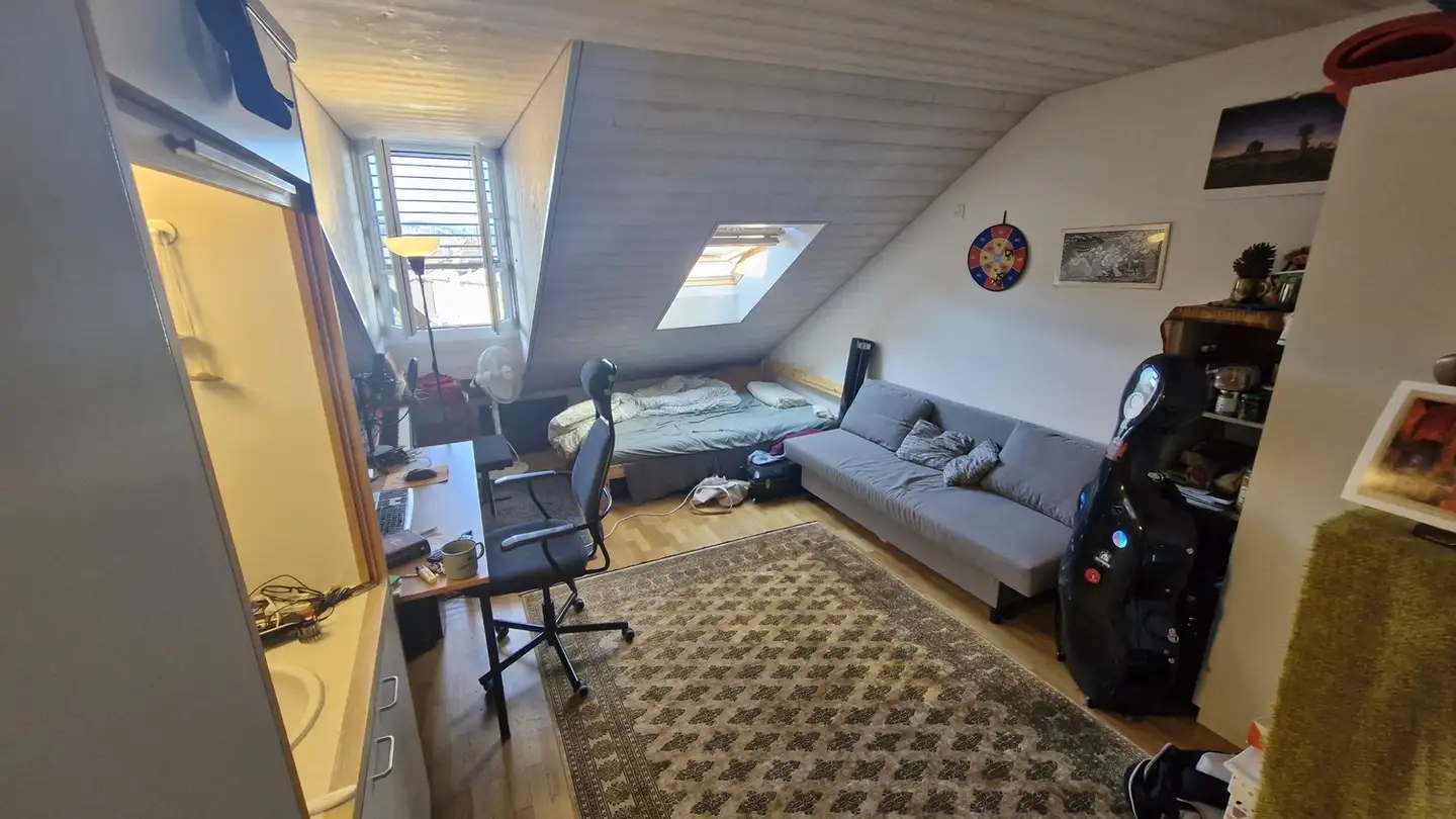 Single room for rent - 3011 Bern