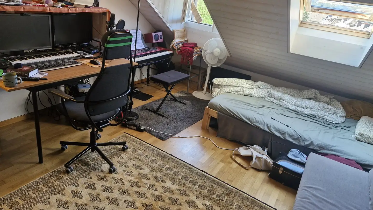 Single room for rent - 3011 Bern - Photo 2