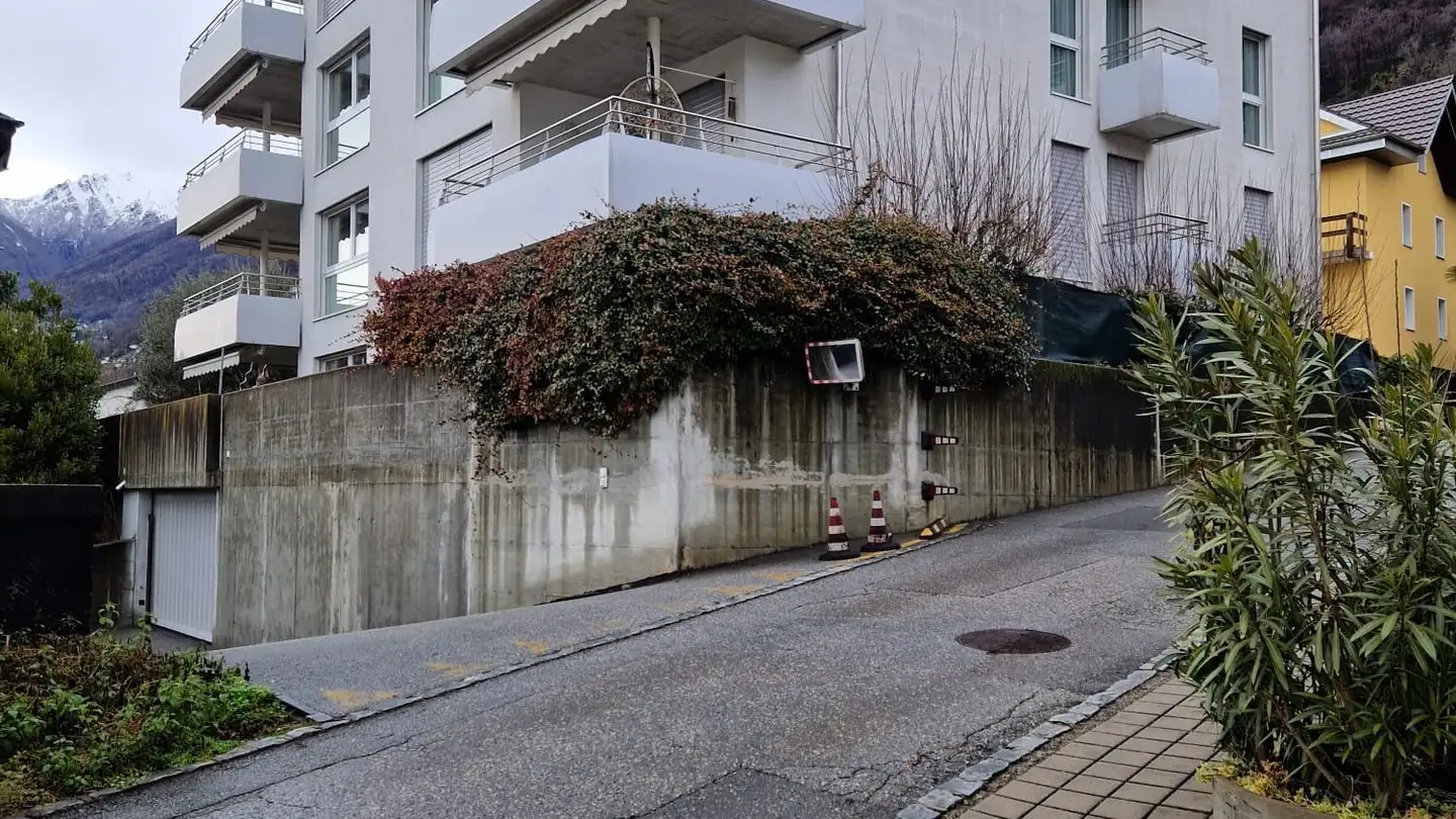 Appartamento in vendita - 6596 Gordola