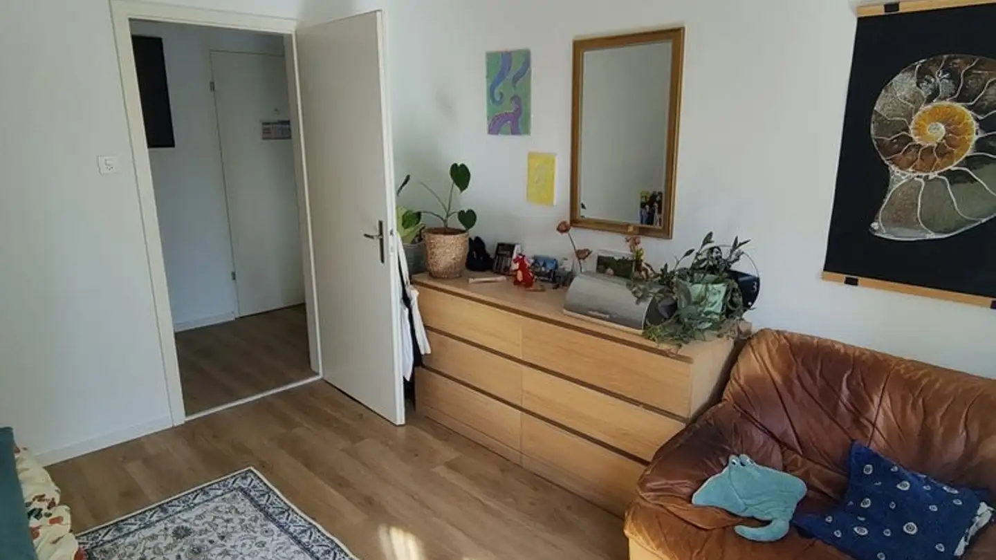 Wohnung mieten - Turnerstrasse 6, 4058 Basel