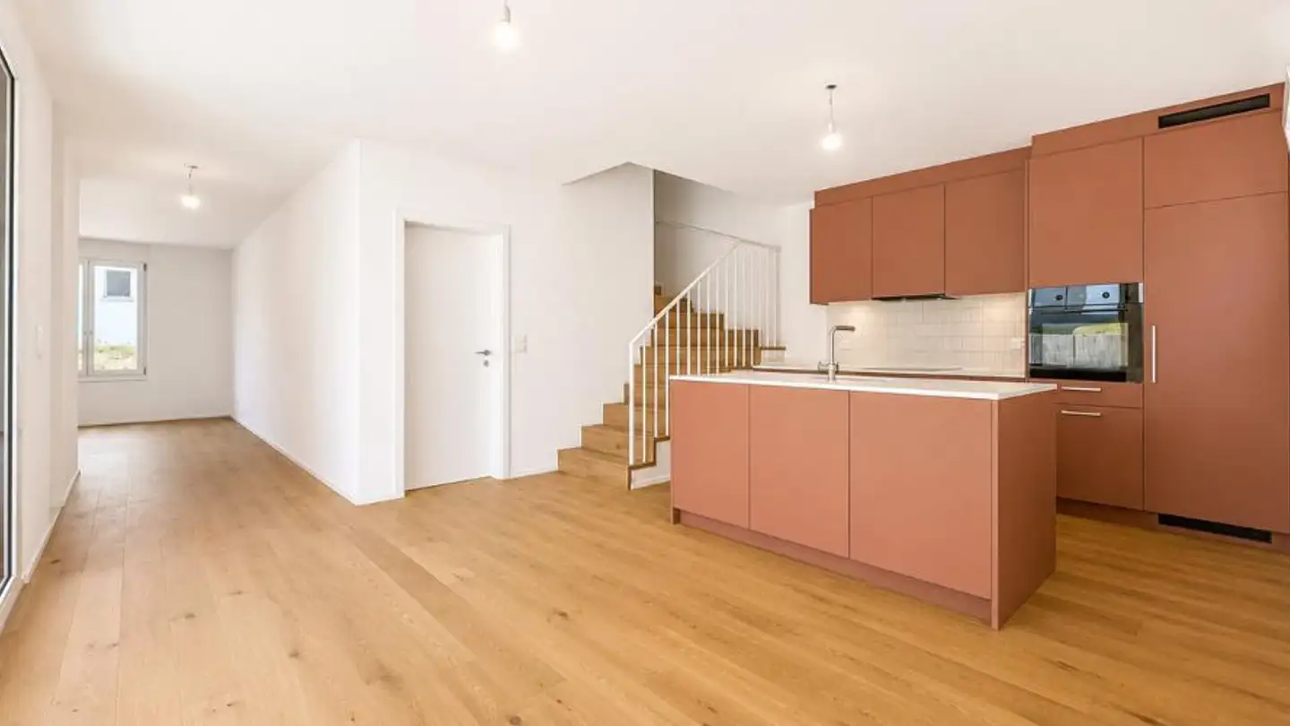 Semi-detached house for sale - Impasse de l’Arbogne, 1563 Dompierre FR