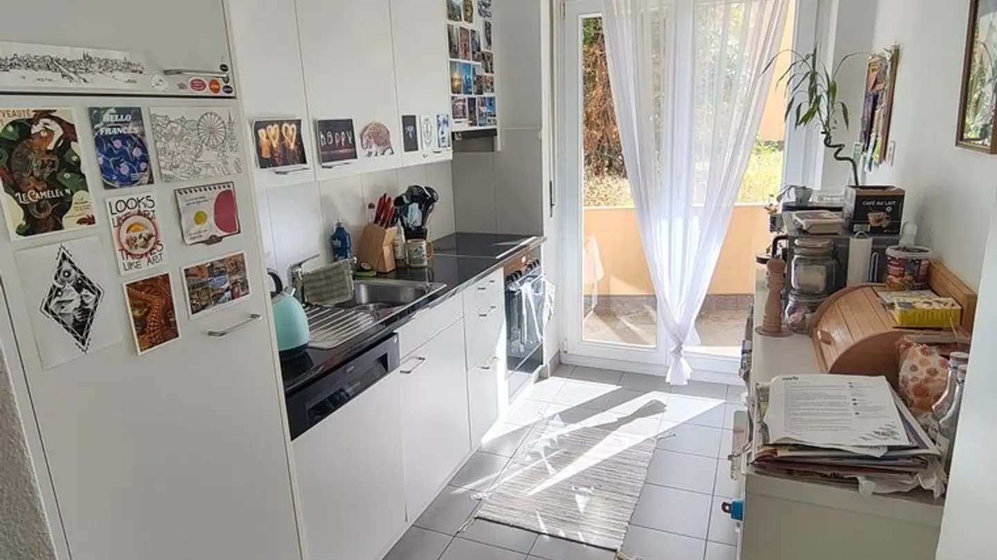Apartment for rent - Turnerstrasse 6, 4058 Basel - Photo 4