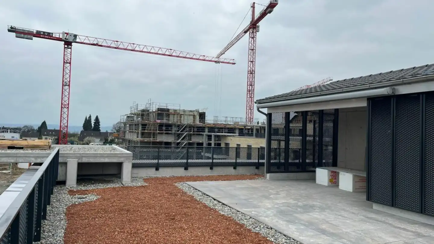 Attico in affitto - Ziegeleistrasse 3, 8572 Berg TG