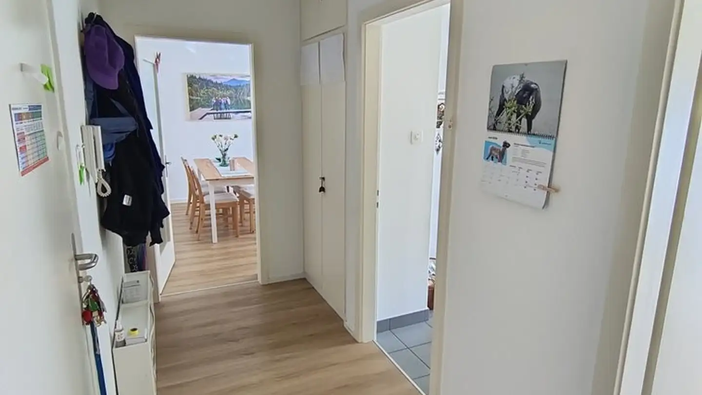 Apartment for rent - Turnerstrasse 6, 4058 Basel - Photo 2