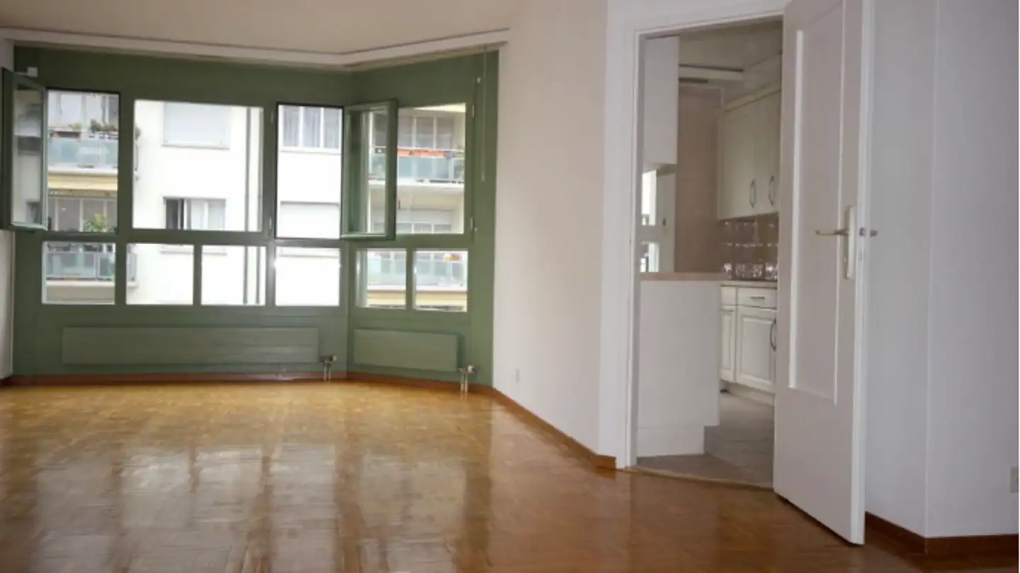 Apartment for rent - Rue Des Buis 5, 1202 Genève
