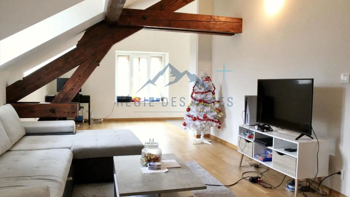 Appartamento in vendita - 1337 Vallorbe