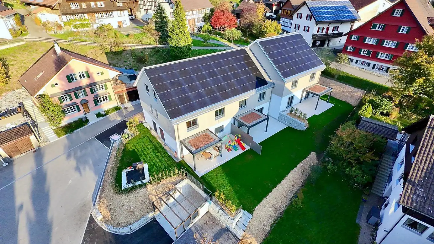 Casa a gradini in affitto - Underbach 20, 8494 Bauma