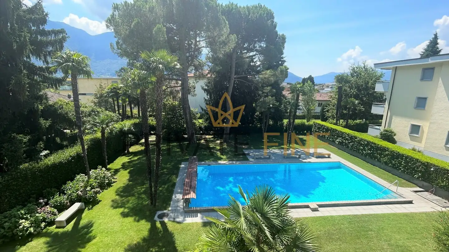 Attique à vendre - 6612 Ascona