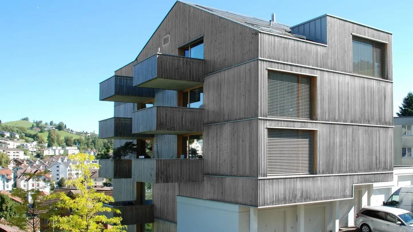 Appartement à louer - Erlenbach 17, 9100 Herisau