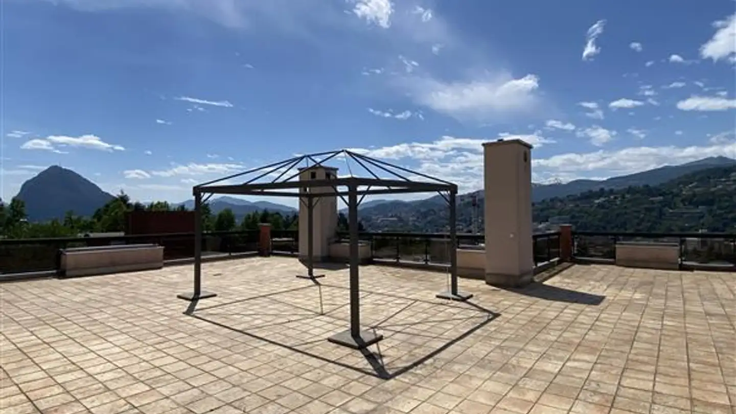 Appartement à louer - 6963 Pregassona - Photo 3