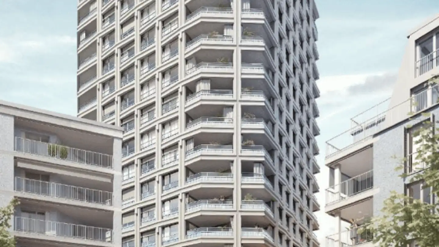 Apartment for rent - Piazza Santeramo 1, 8180 Bülach