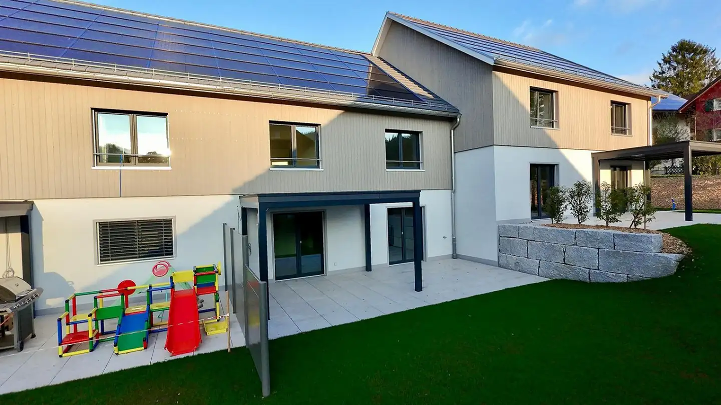 Casa a gradini in affitto - Underbach 20, 8494 Bauma - Foto 2