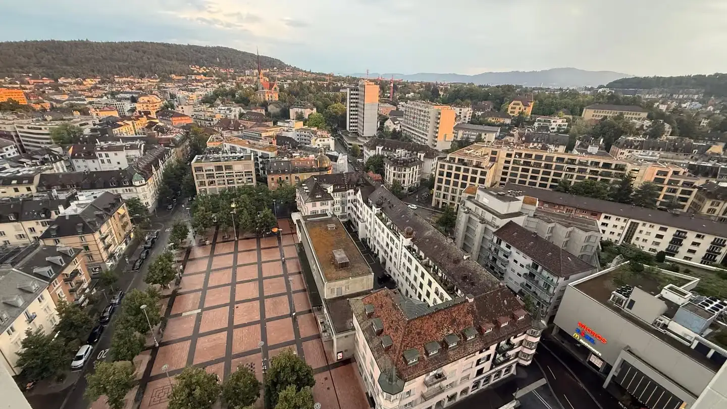 Möblierte Wohnung mieten - Hofwiesenstrasse 360, 8050 Zürich - Foto 2