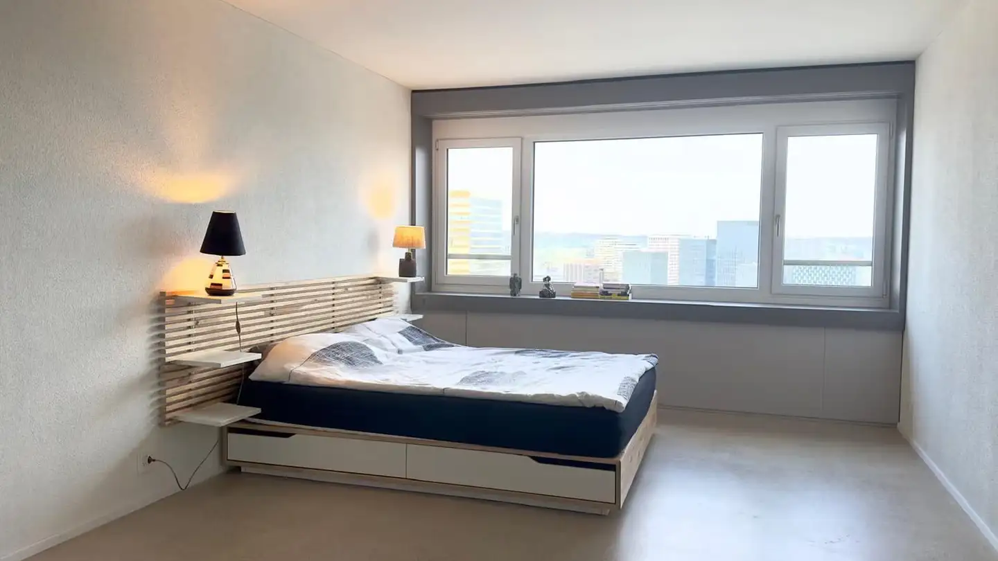 Möblierte Wohnung mieten - Hofwiesenstrasse 360, 8050 Zürich - Foto 4