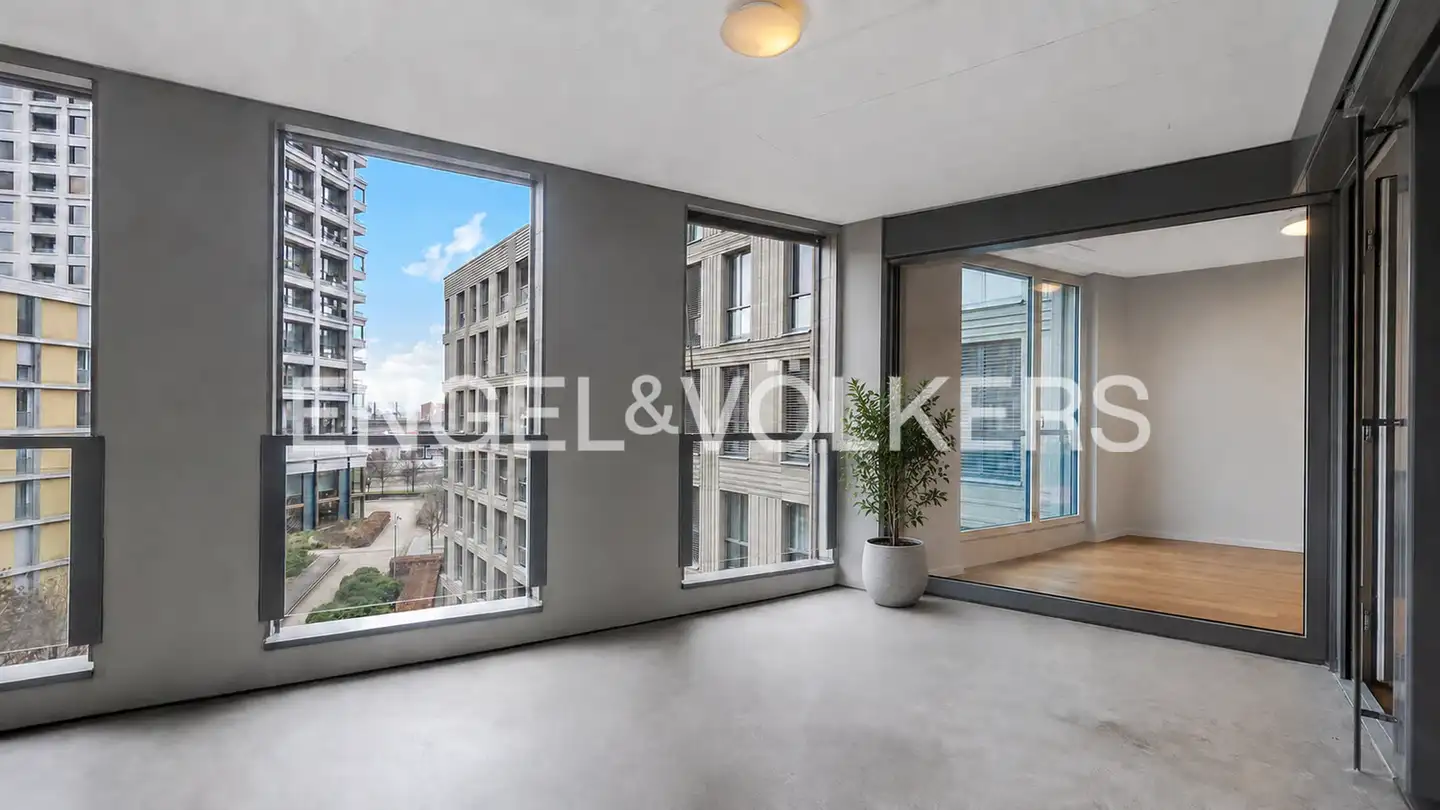 Wohnung mieten - Turbinenstrasse 40, 8005 Zürich - Foto 2