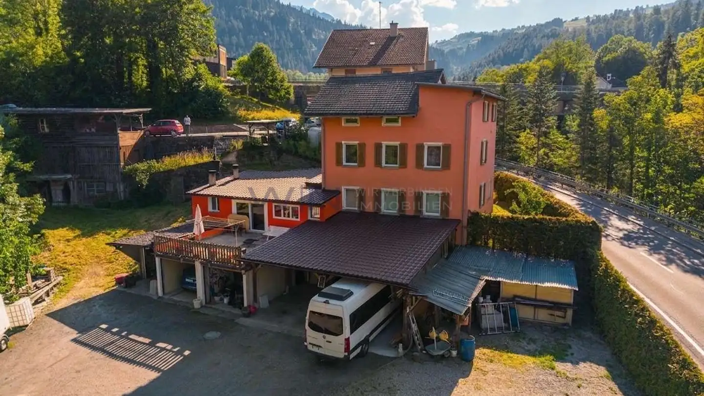 Einfamilienhaus kaufen - 7430 Thusis
