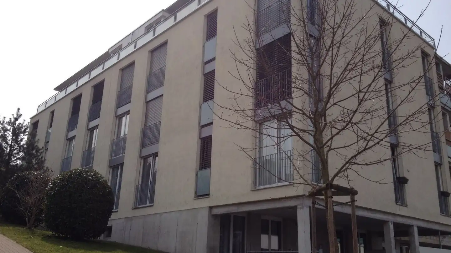 Wohnung mieten - Neumattstrasse 11, 2562 Port