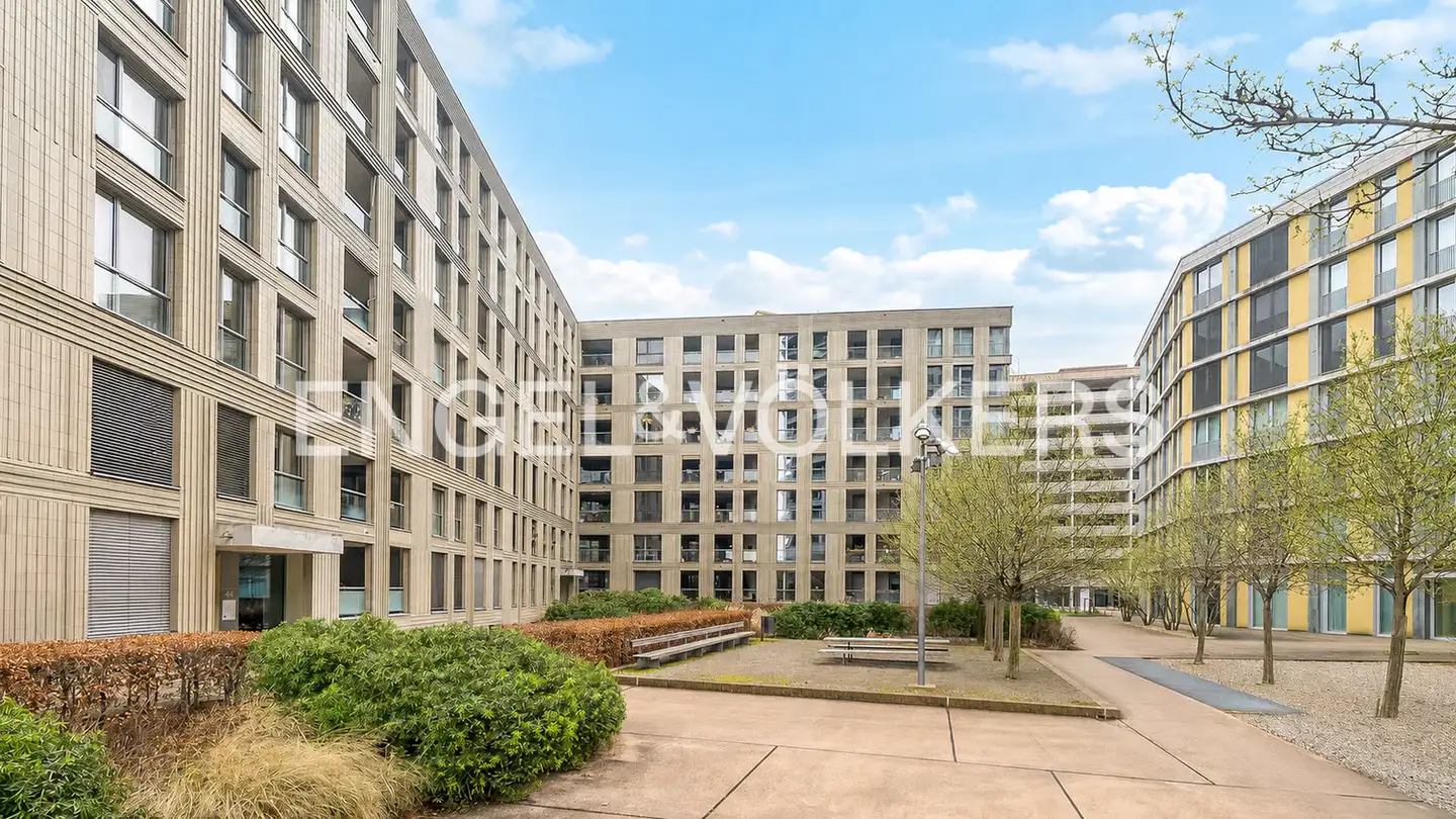 Wohnung mieten - Turbinenstrasse 40, 8005 Zürich - Foto 3