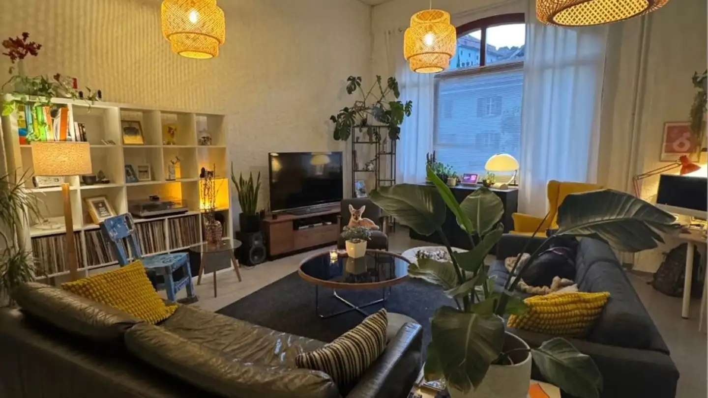 Wohnung mieten - 1510 Moudon