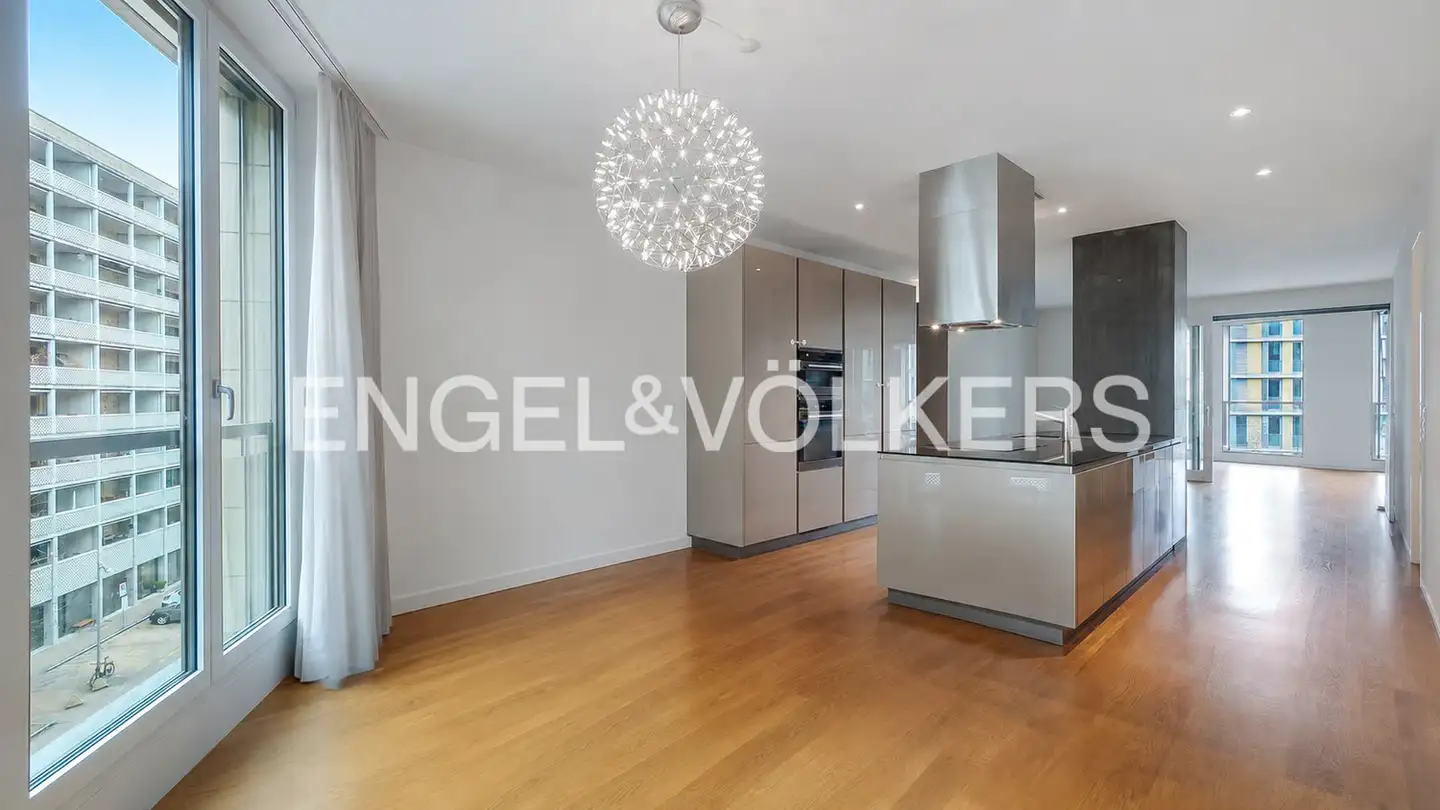 Wohnung mieten - Turbinenstrasse 40, 8005 Zürich - Foto 4