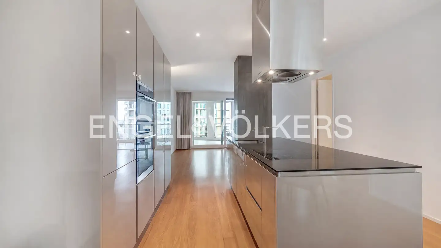 Wohnung mieten - Turbinenstrasse 40, 8005 Zürich