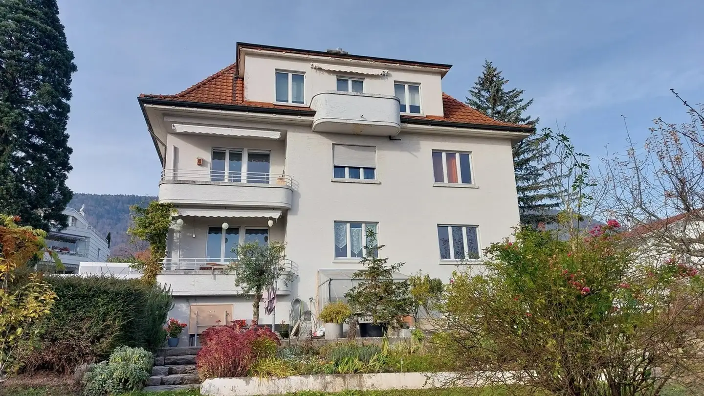 Appartamento in affitto - Hasenmattstrasse 7, 2540 Grenchen - Photo 2