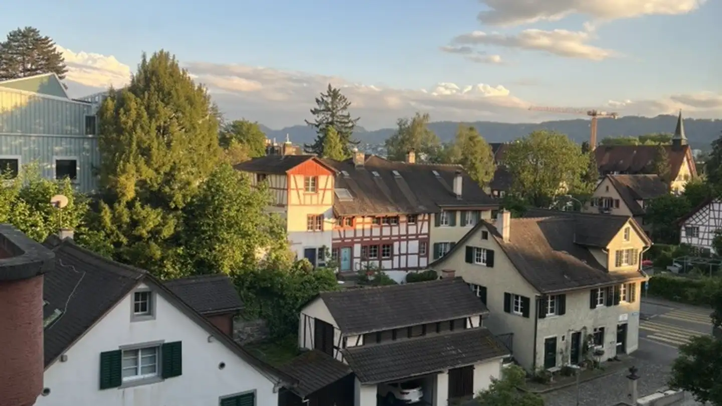 Wohnung mieten - Hammerstrasse 12, 8008 Zürich - Foto 2