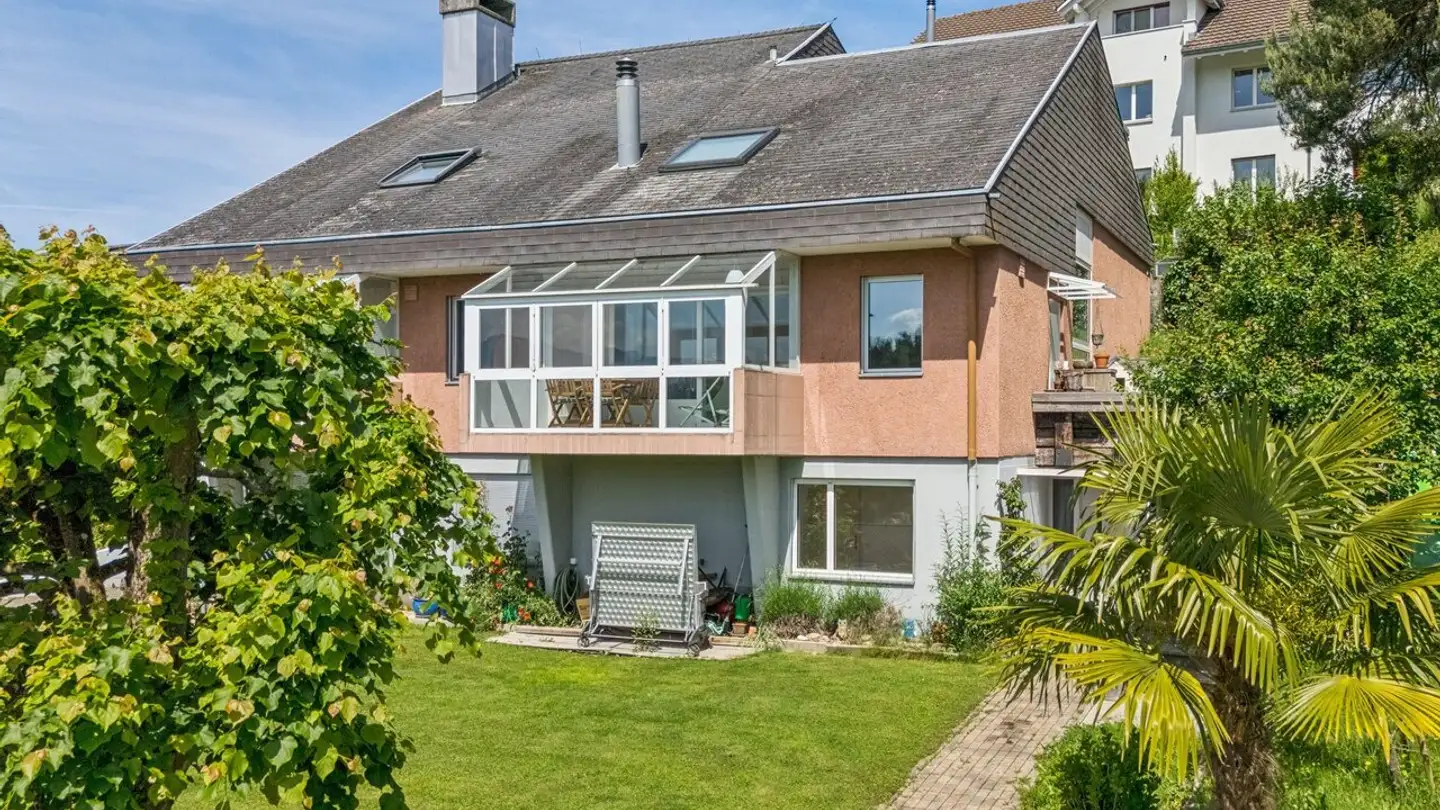 Row house for sale - Sonnmattrain, 6043 Adligenswil